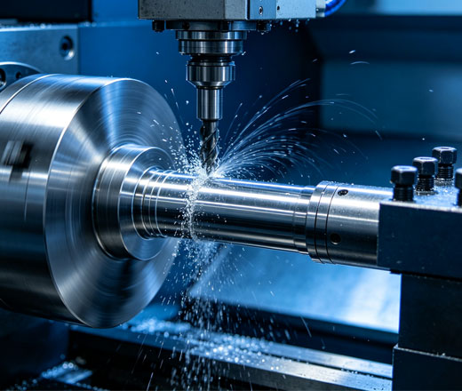 PG Precision Upgrades 5‑Axis Machining Capacity for Complex Custom Components