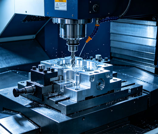 Strengthened Full‑Process QC System Guarantees Tight‑Tolerance CNC Parts